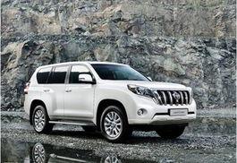 最新普拉多爆料新闻,性能升级,豪华配置,引领SUV市场新潮流 第3张 最新普拉多爆料新闻,性能升级,豪华配置,引领SUV市场新潮流 第3张